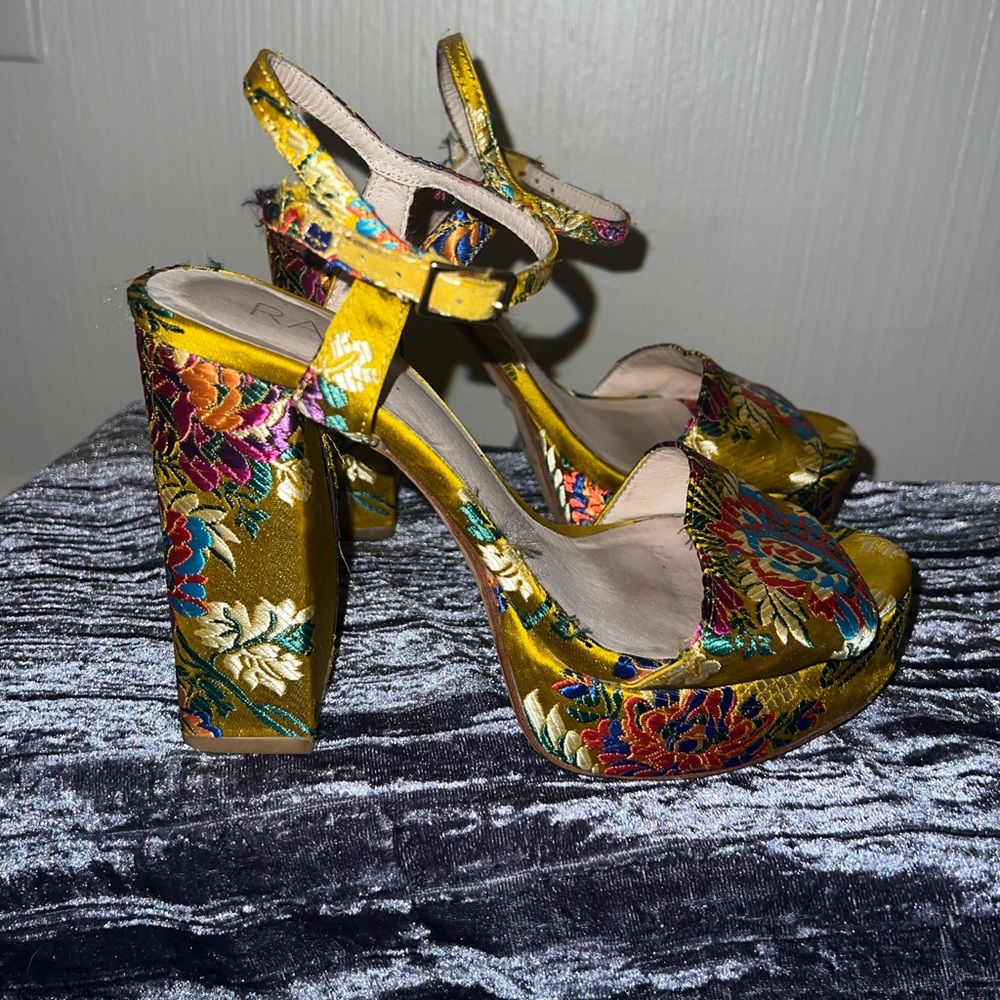 Size 8 Raye shoes